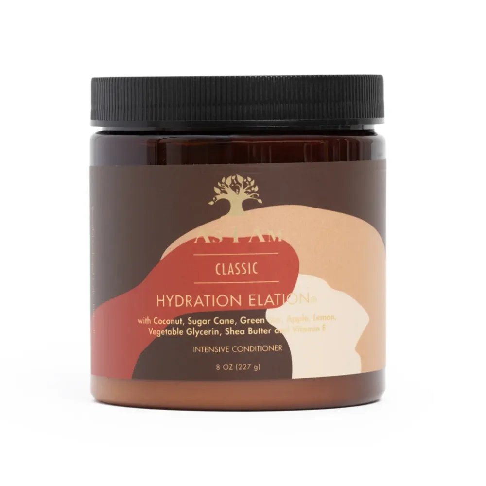 AS I AM Classic Hydration Elation 227g AS I AM Classic Hydration Elation 227g